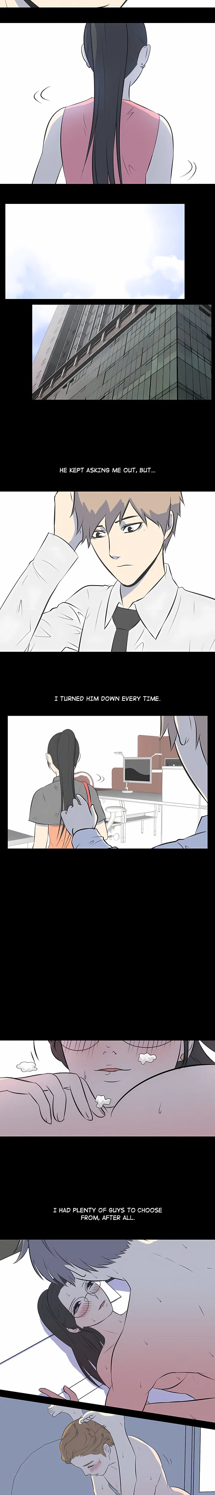 Nighttime Stories Chapter 10 Page 17