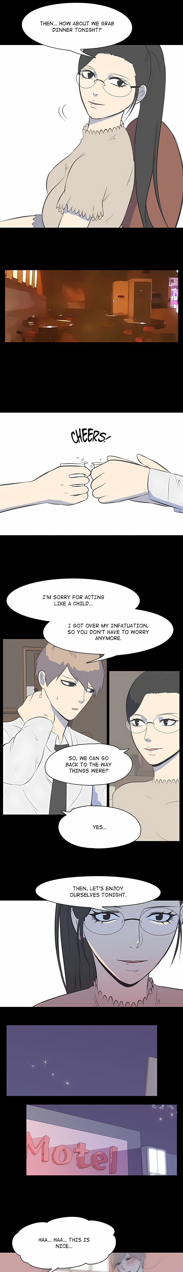 Nighttime Stories Chapter 10 Page 19