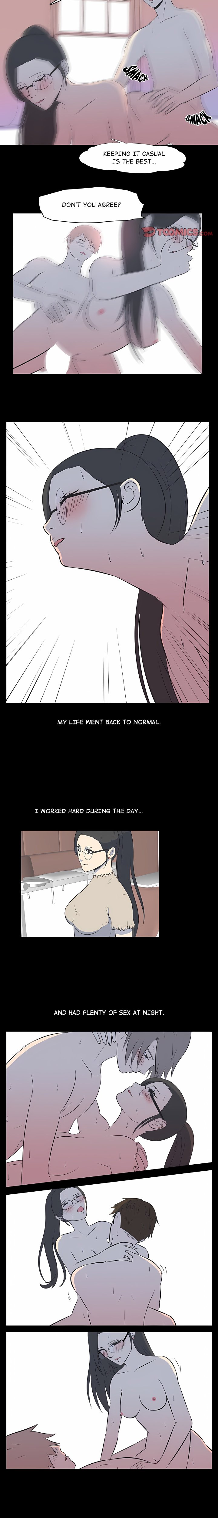 Nighttime Stories Chapter 10 Page 20