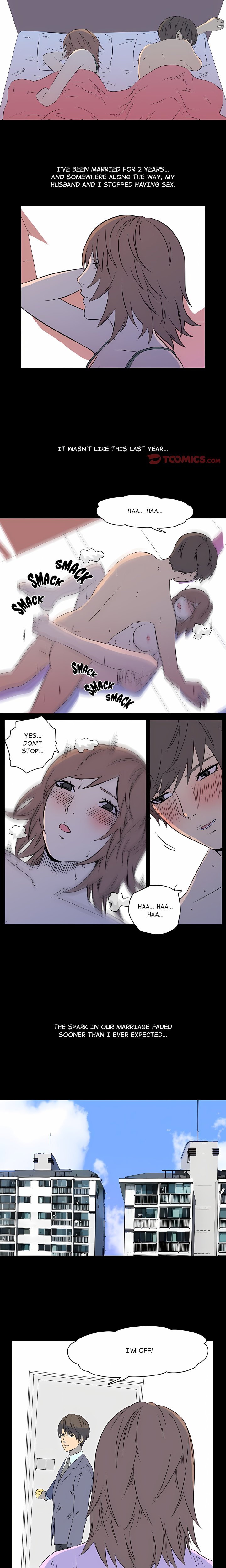 Nighttime Stories Chapter 2 Page 1