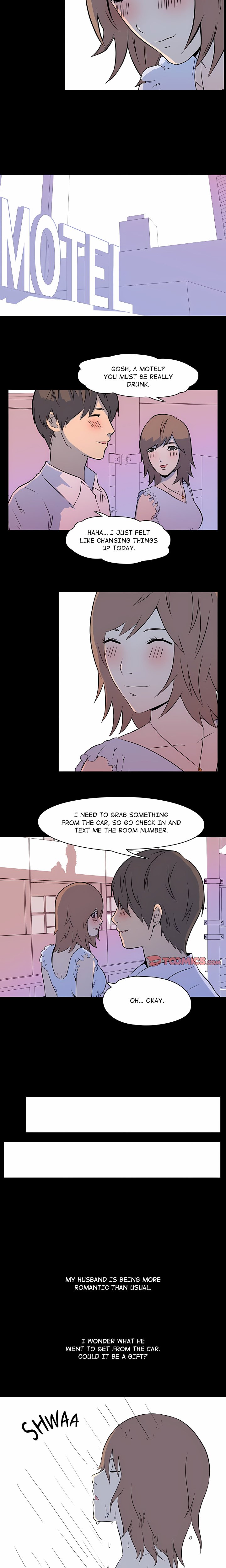 Nighttime Stories Chapter 2 Page 4