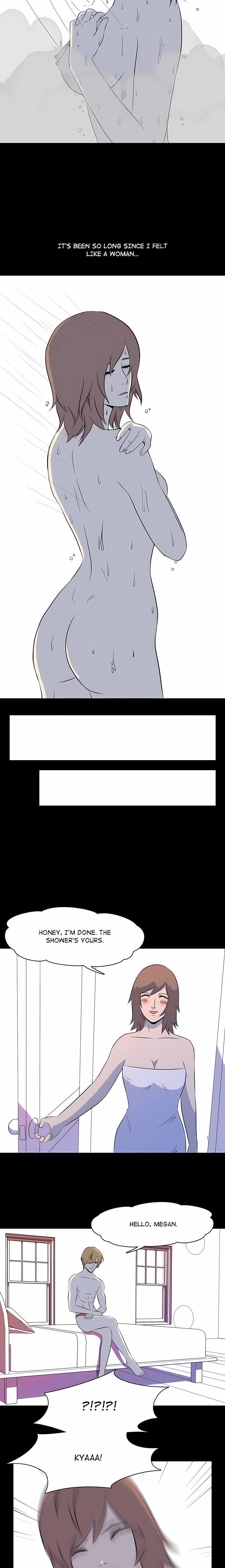 Nighttime Stories Chapter 2 Page 5