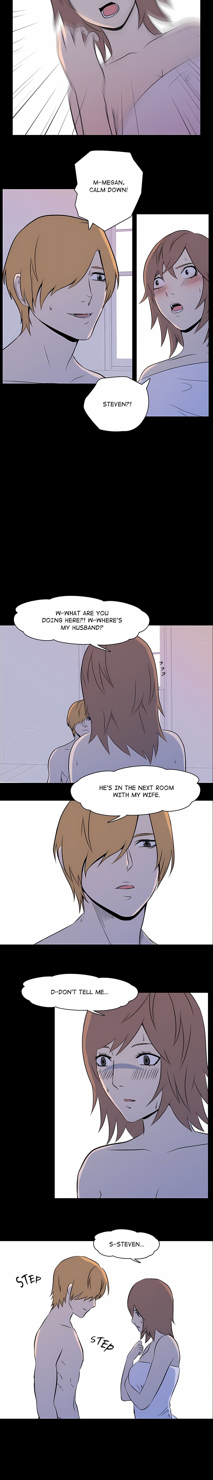 Nighttime Stories Chapter 2 Page 6