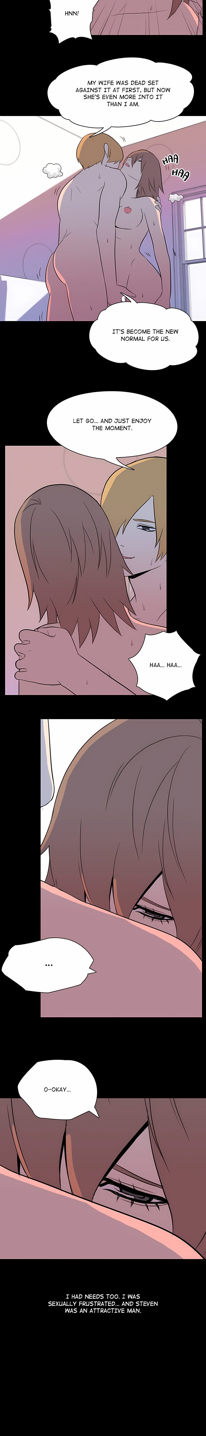 Nighttime Stories Chapter 2 Page 9