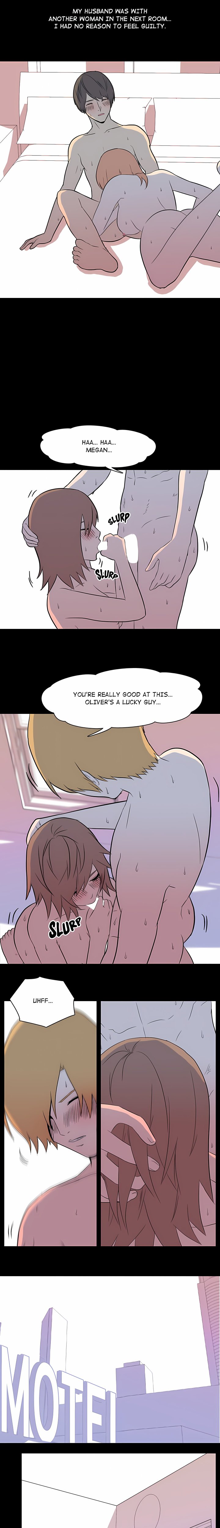Nighttime Stories Chapter 2 Page 10