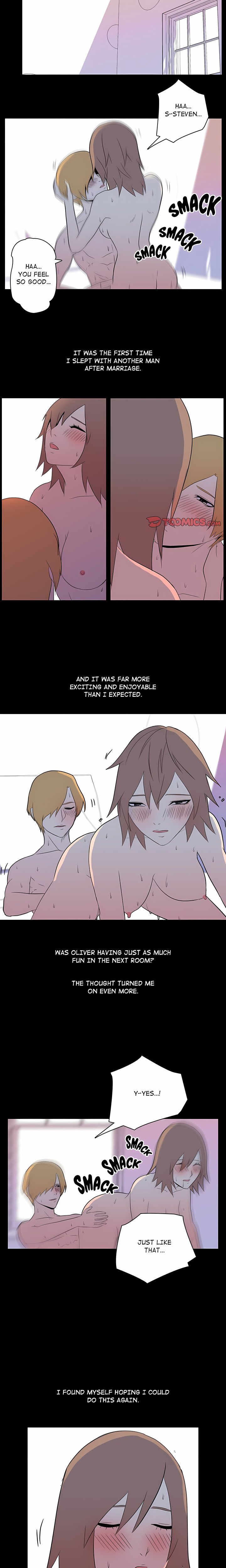 Nighttime Stories Chapter 2 Page 11