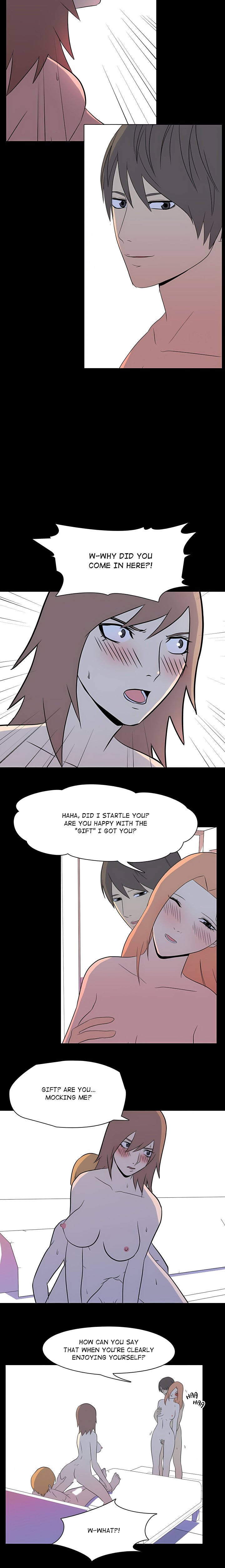 Nighttime Stories Chapter 2 Page 13
