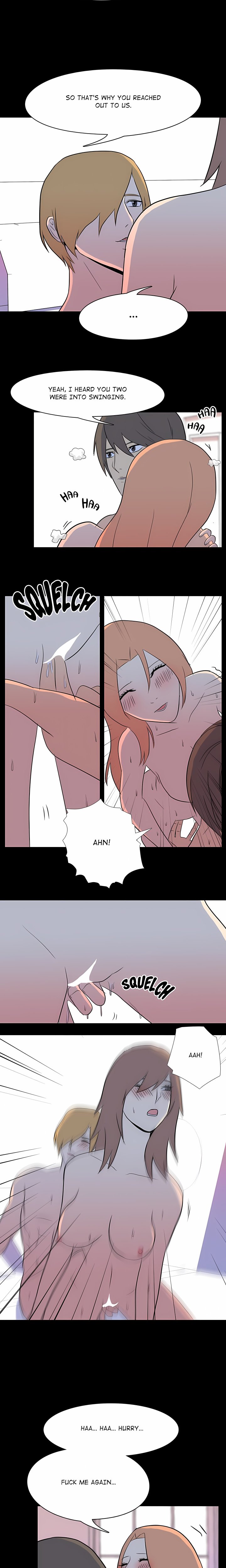 Nighttime Stories Chapter 2 Page 15