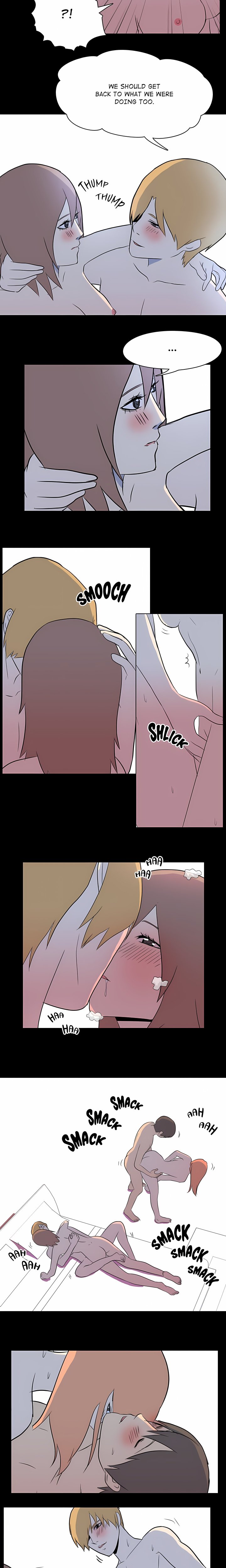 Nighttime Stories Chapter 2 Page 17