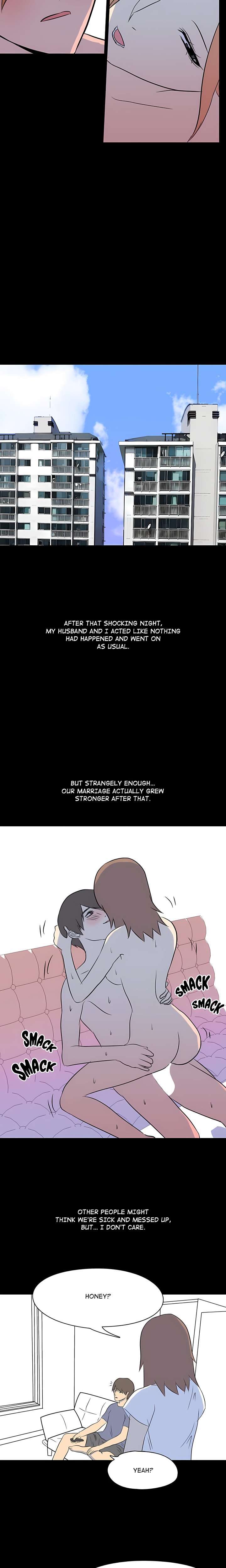 Nighttime Stories Chapter 2 Page 19