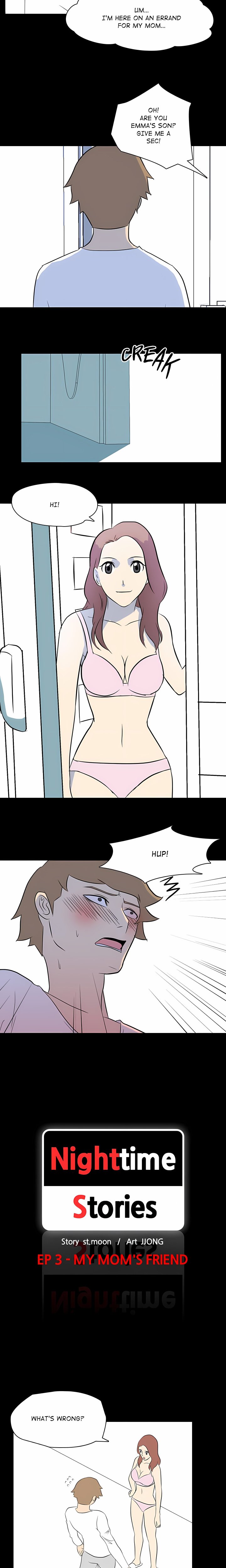 Nighttime Stories Chapter 3 Page 3