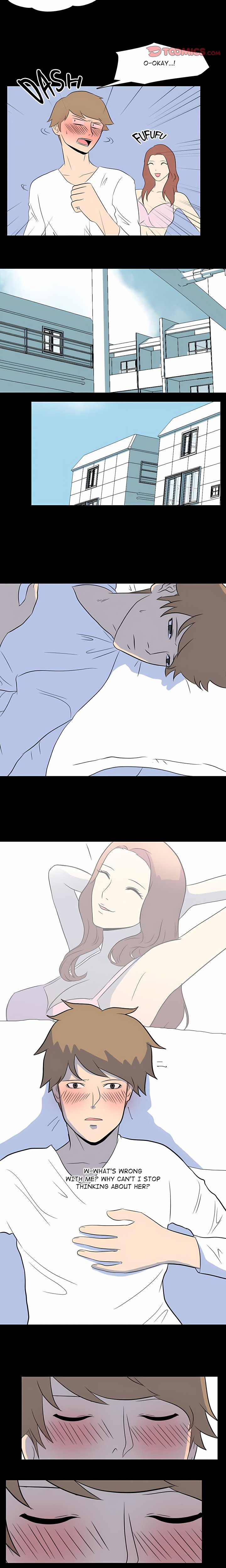 Nighttime Stories Chapter 3 Page 5