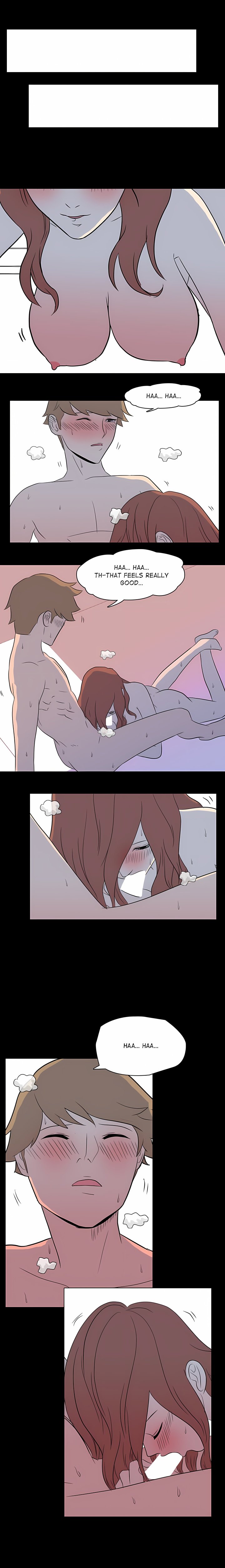 Nighttime Stories Chapter 3 Page 6