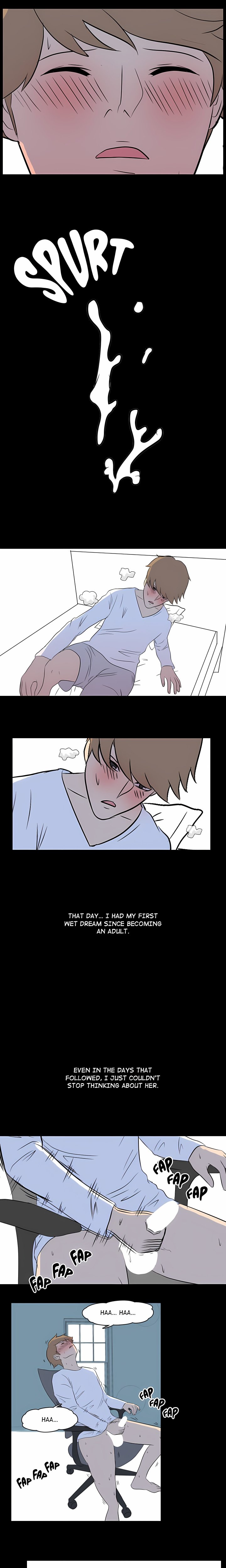 Nighttime Stories Chapter 3 Page 7