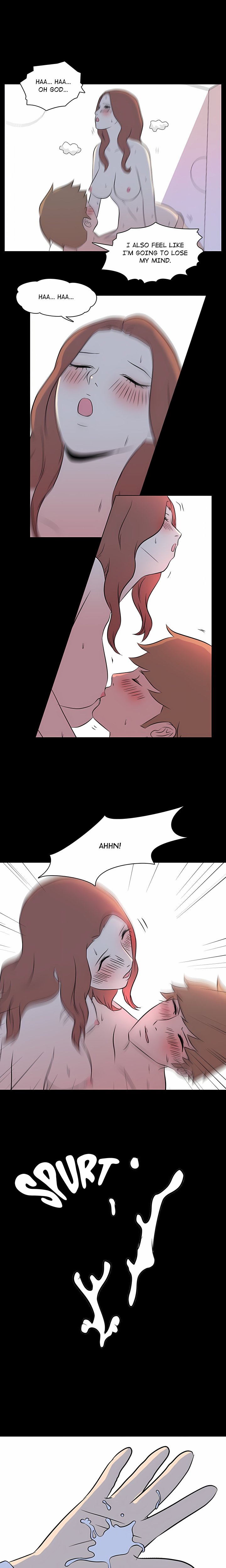 Nighttime Stories Chapter 3 Page 9