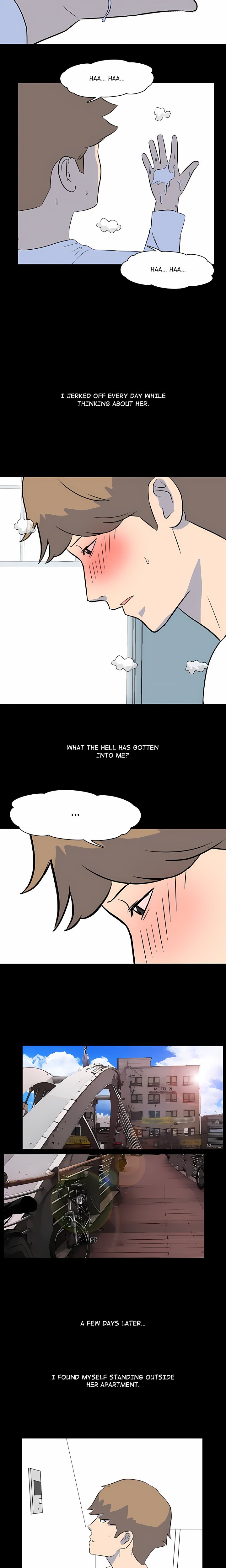 Nighttime Stories Chapter 3 Page 10