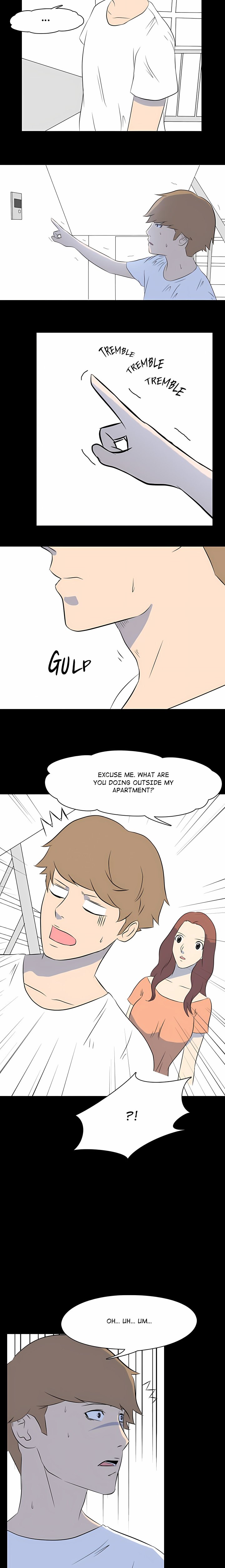 Nighttime Stories Chapter 3 Page 11