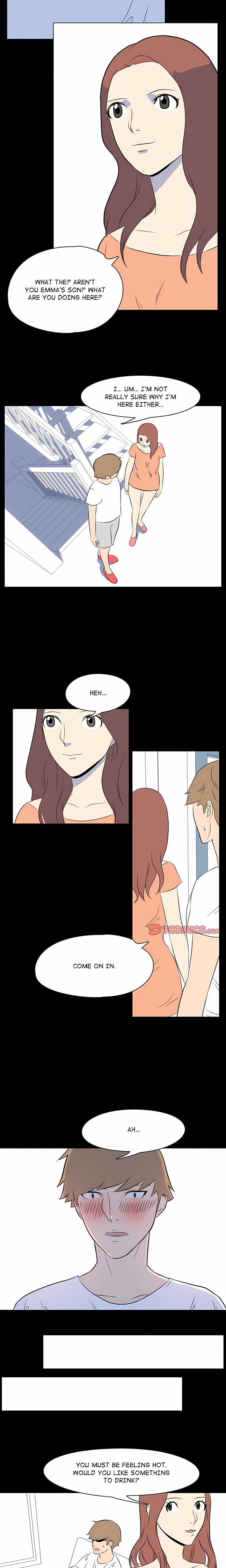 Nighttime Stories Chapter 3 Page 12