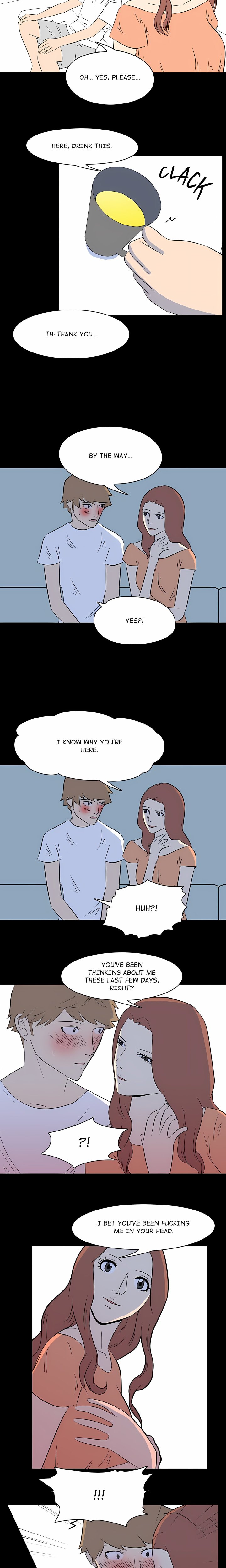 Nighttime Stories Chapter 3 Page 13