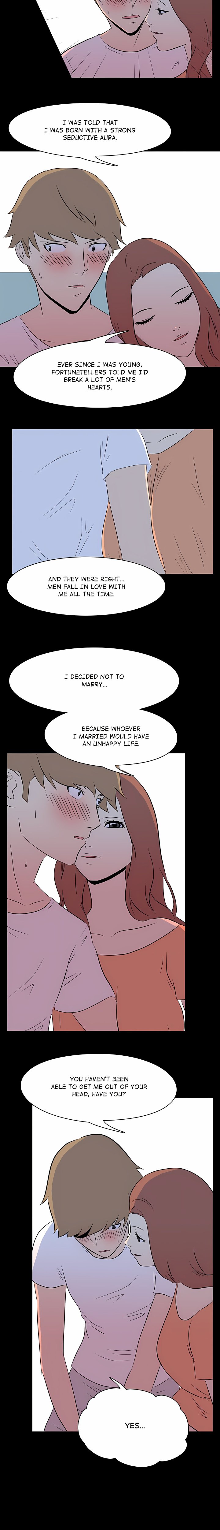Nighttime Stories Chapter 3 Page 14