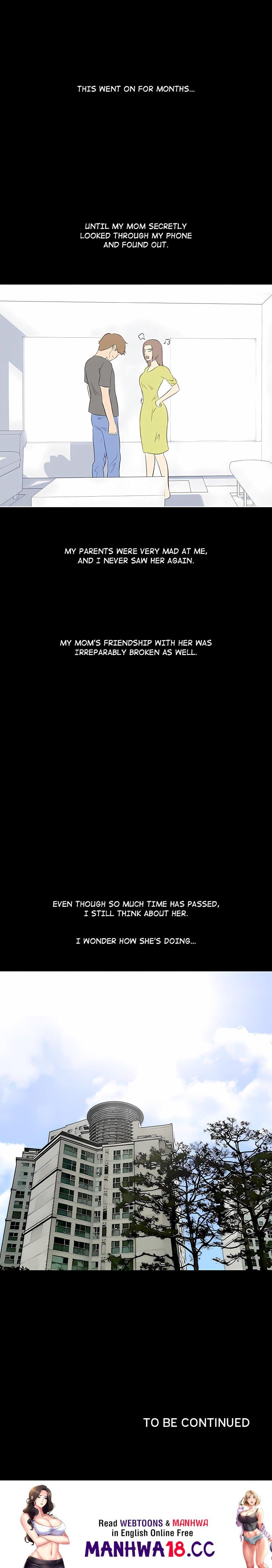 Nighttime Stories Chapter 3 Page 23