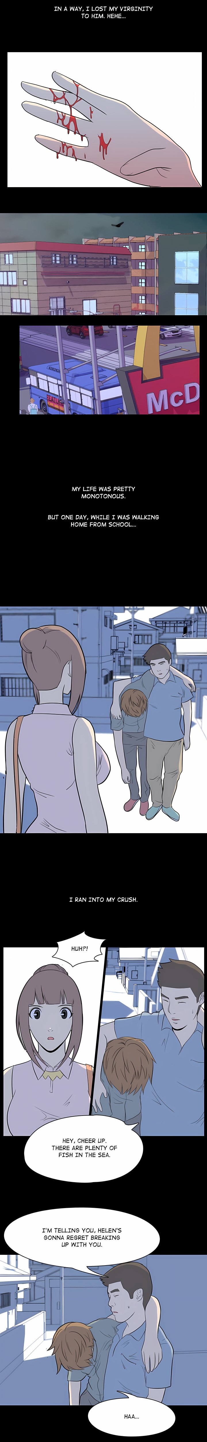 Nighttime Stories Chapter 4 Page 3