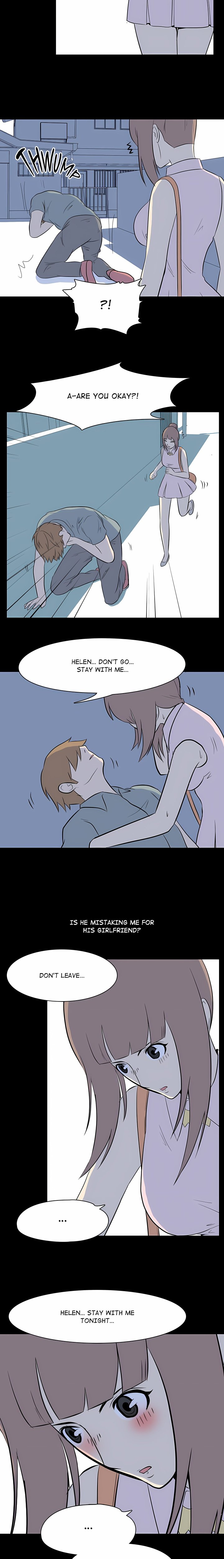 Nighttime Stories Chapter 4 Page 5