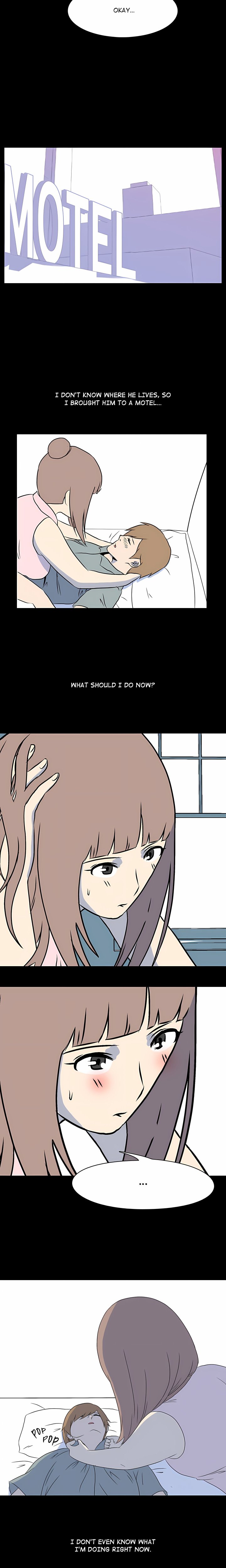 Nighttime Stories Chapter 4 Page 6