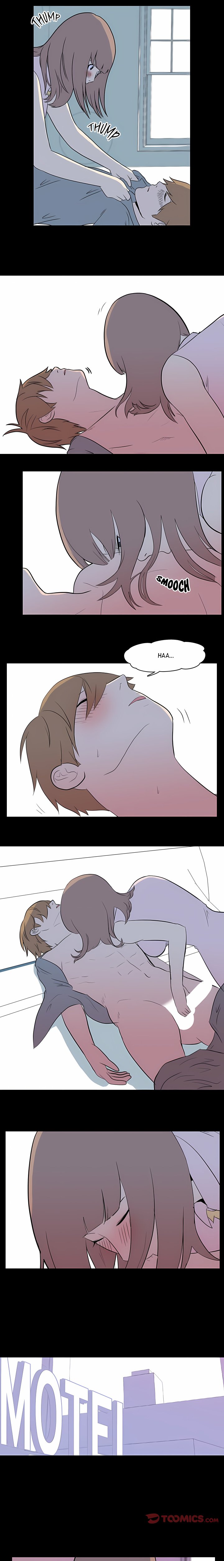 Nighttime Stories Chapter 4 Page 7