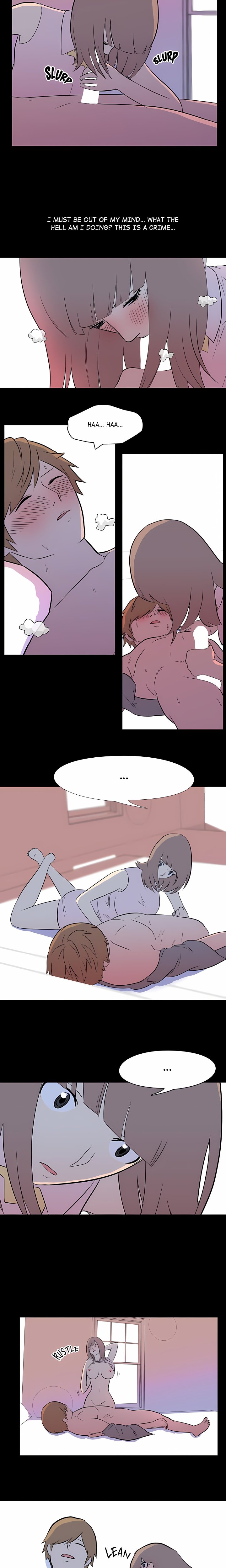 Nighttime Stories Chapter 4 Page 8