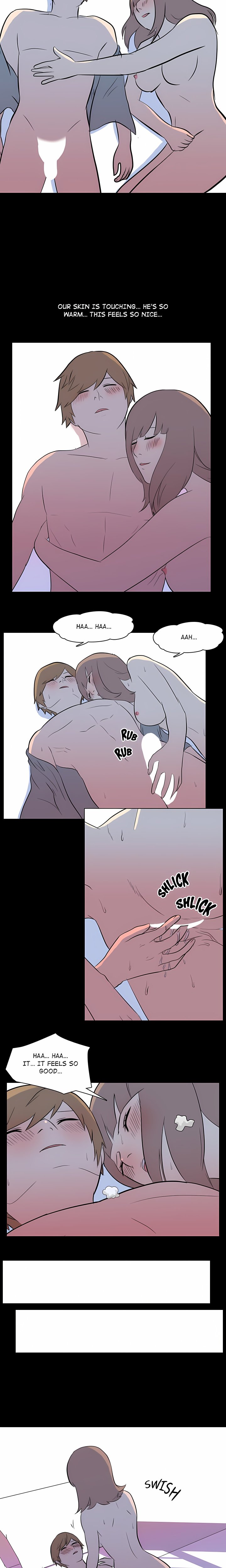 Nighttime Stories Chapter 4 Page 9