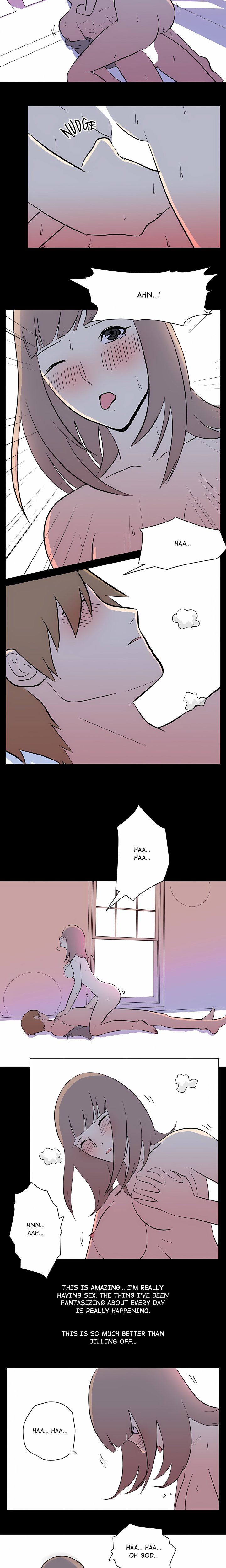 Nighttime Stories Chapter 4 Page 10