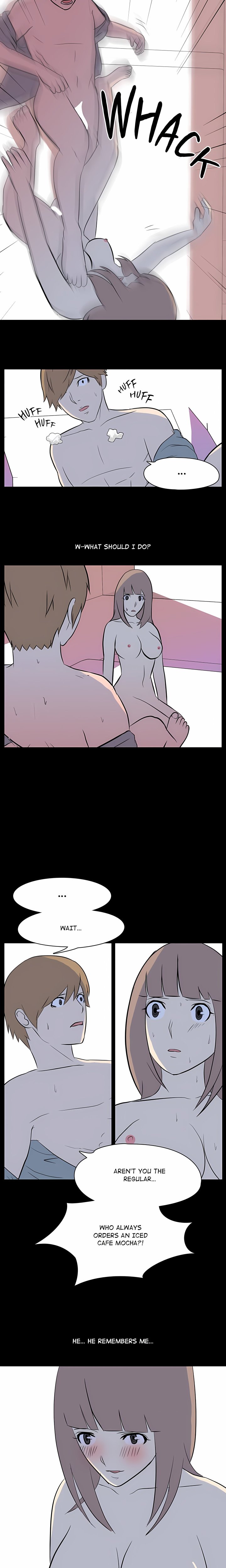Nighttime Stories Chapter 4 Page 12