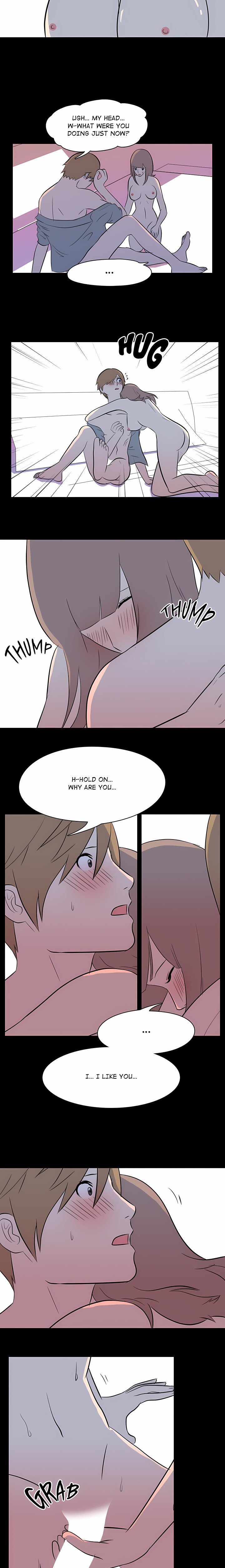 Nighttime Stories Chapter 4 Page 13