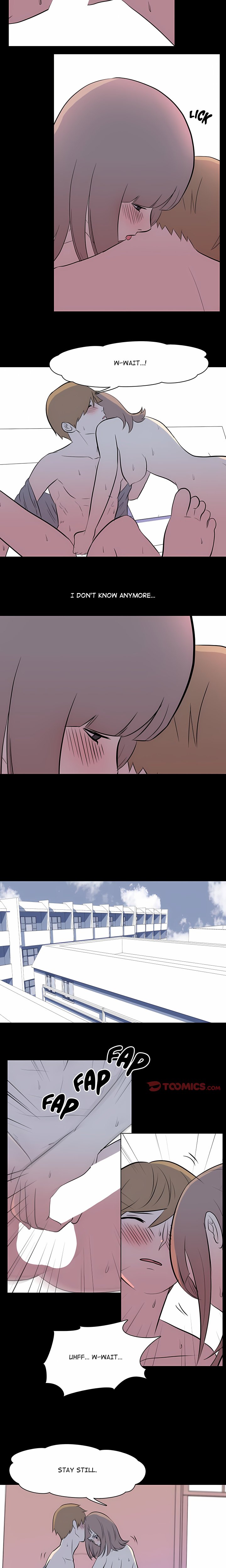 Nighttime Stories Chapter 4 Page 14