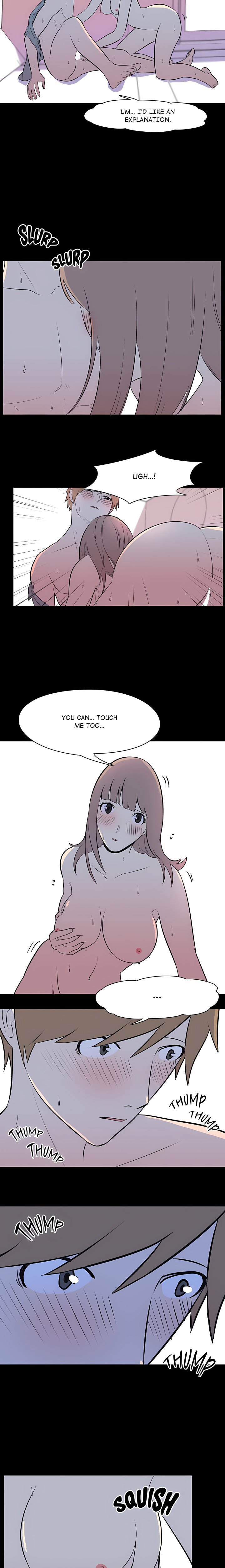 Nighttime Stories Chapter 4 Page 15