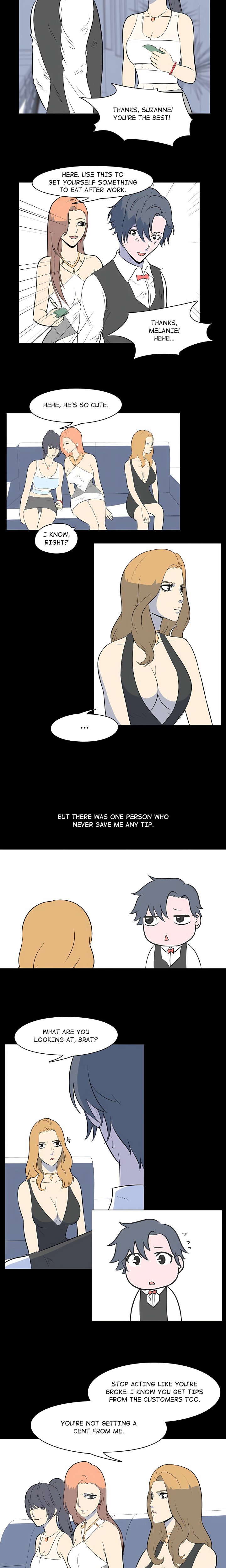 Nighttime Stories Chapter 5 Page 2
