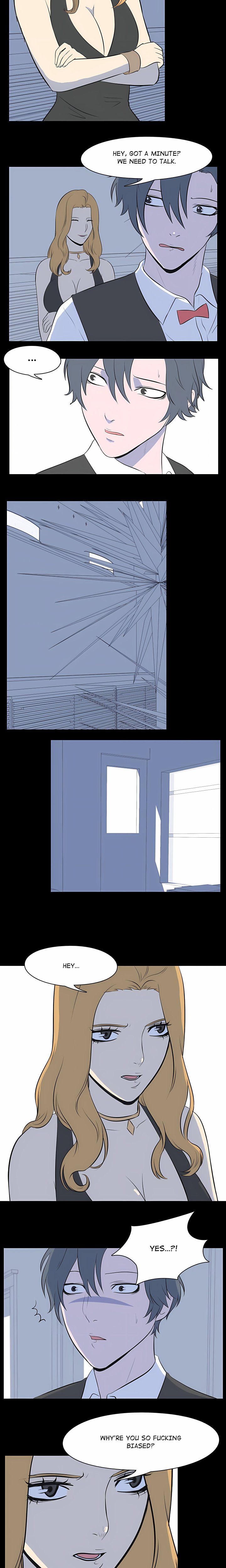Nighttime Stories Chapter 5 Page 4