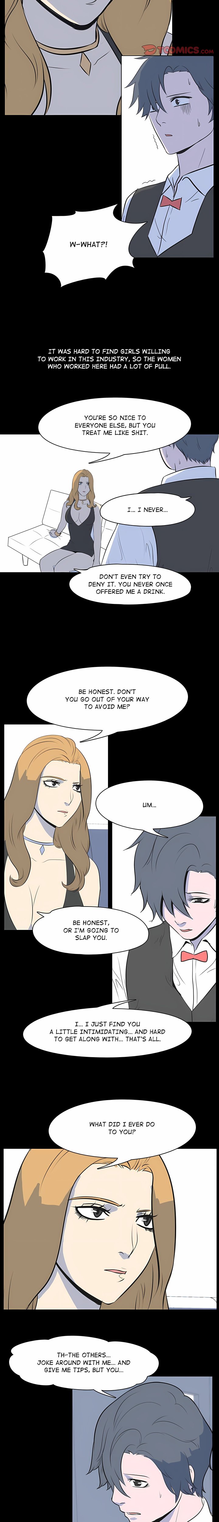 Nighttime Stories Chapter 5 Page 5