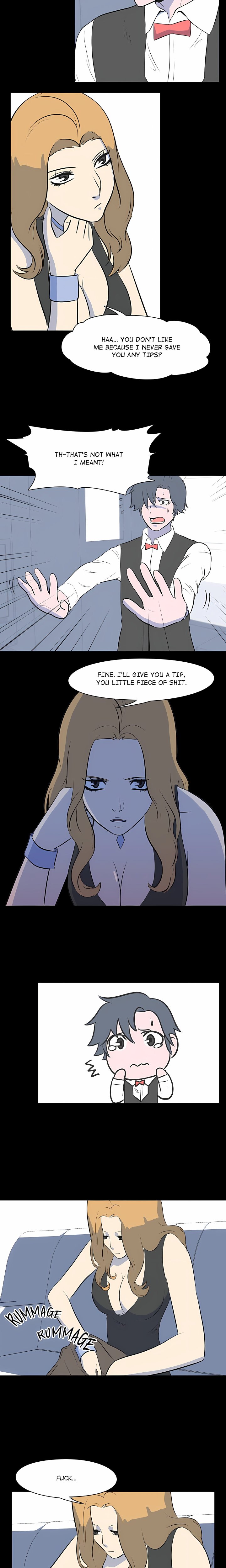 Nighttime Stories Chapter 5 Page 6