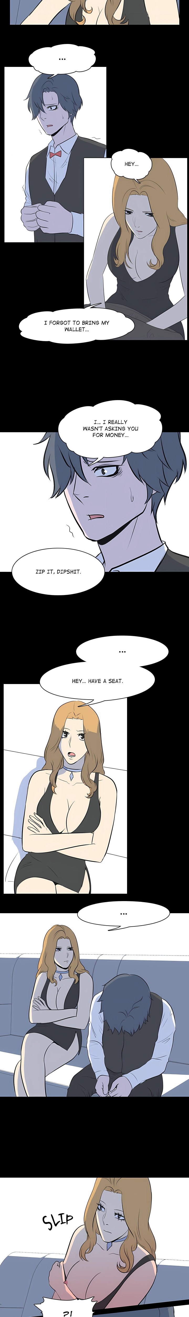 Nighttime Stories Chapter 5 Page 7
