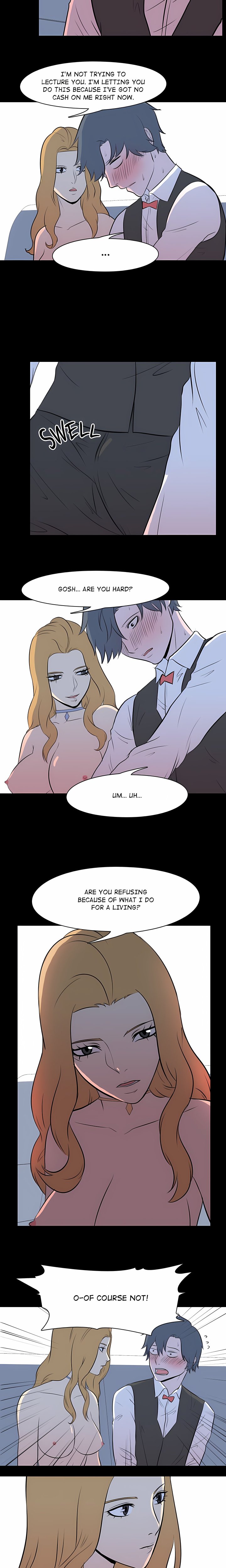 Nighttime Stories Chapter 5 Page 9