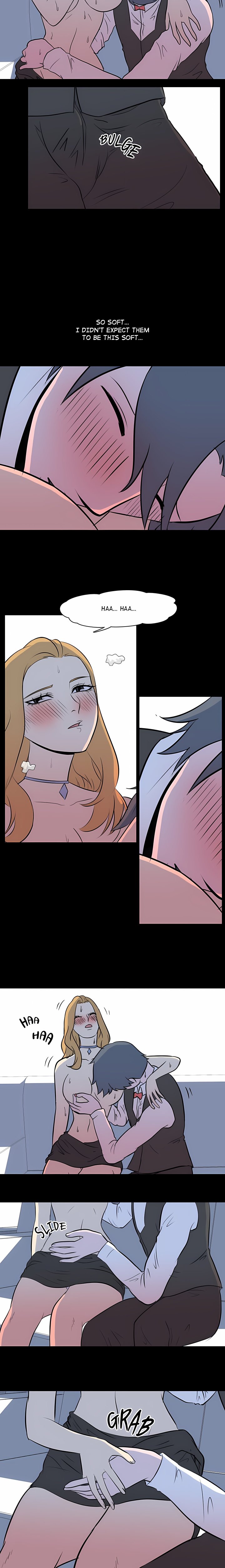 Nighttime Stories Chapter 5 Page 11
