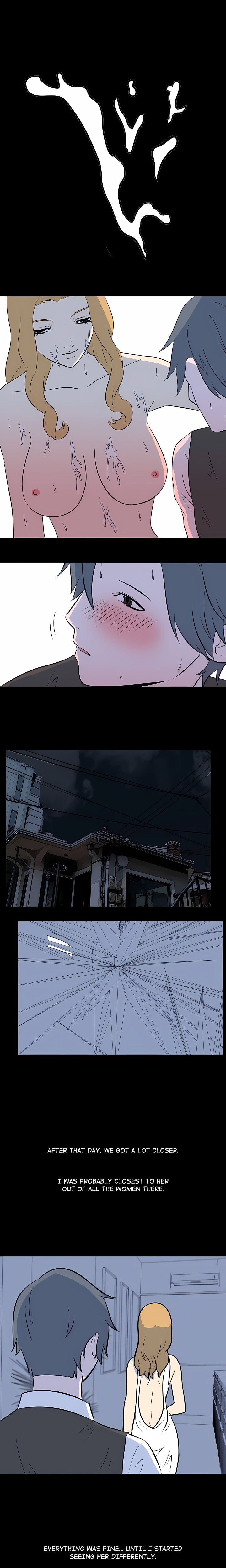 Nighttime Stories Chapter 5 Page 14