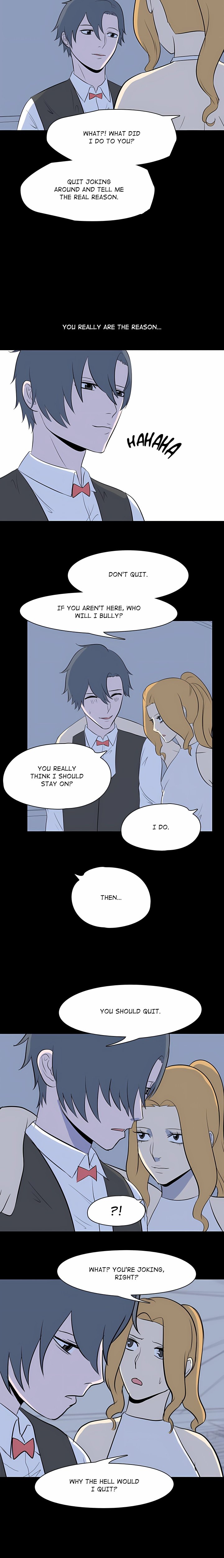 Nighttime Stories Chapter 5 Page 17