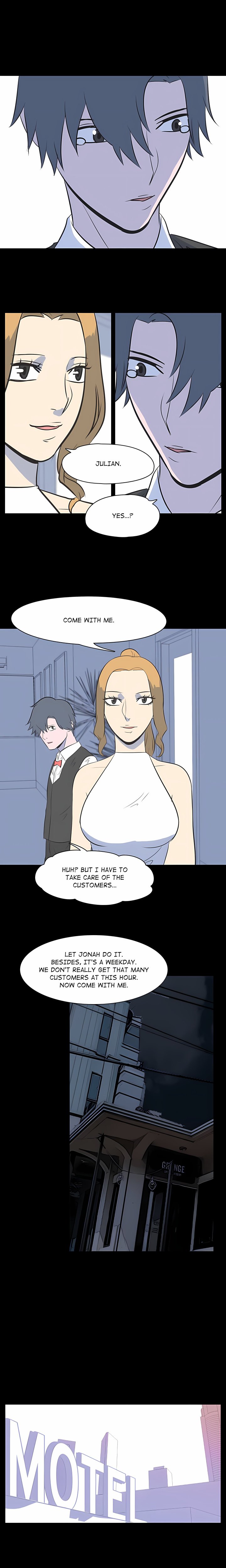 Nighttime Stories Chapter 5 Page 19