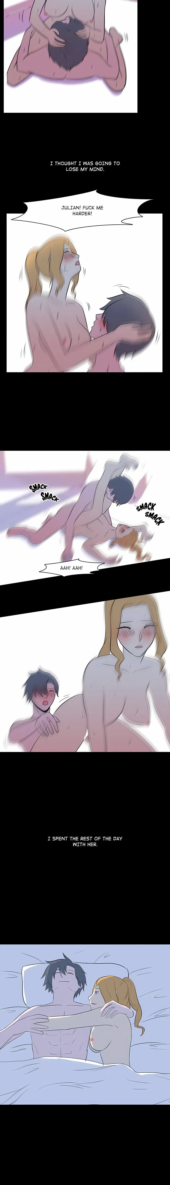 Nighttime Stories Chapter 5 Page 22