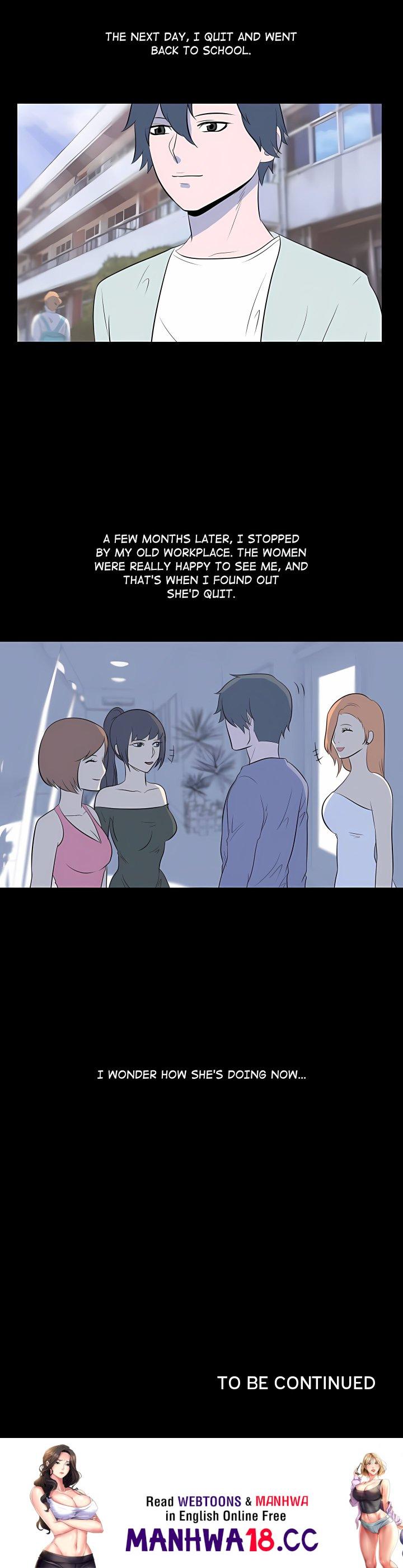 Nighttime Stories Chapter 5 Page 23