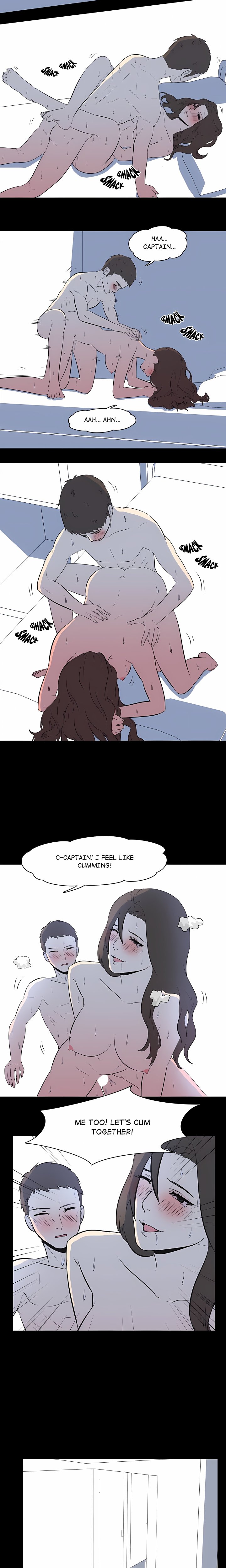 Nighttime Stories Chapter 6 Page 3