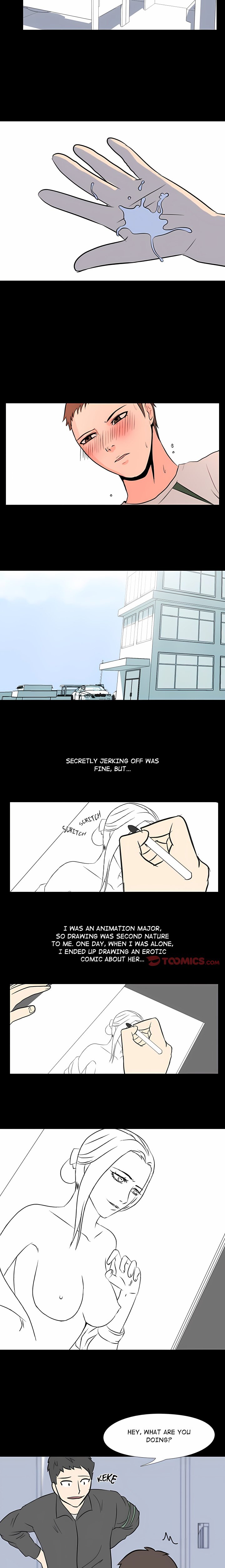 Nighttime Stories Chapter 6 Page 4